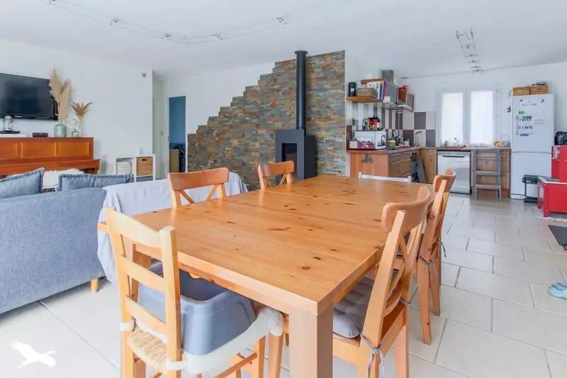 Maison à vendre, 74m², Septeuil