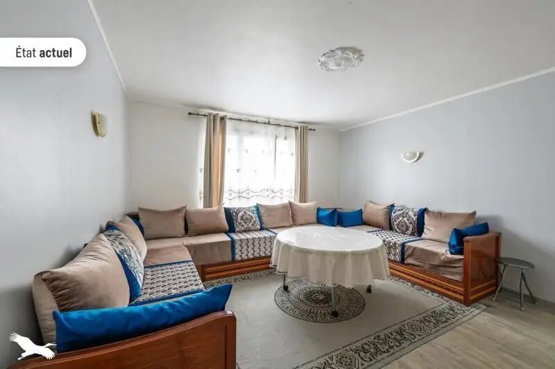Appartement à vendre, 60m², Epinay-sur-Seine