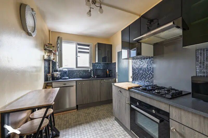Appartement à vendre, 60m², Epinay-sur-Seine