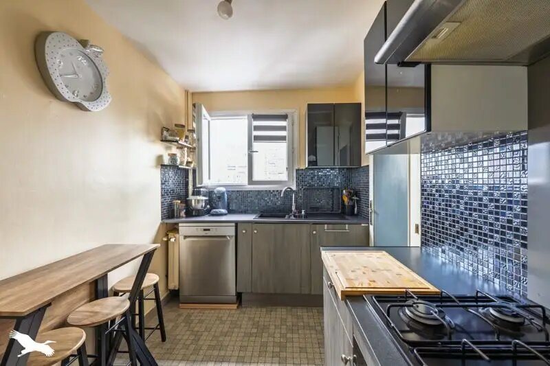 Appartement à vendre, 60m², Epinay-sur-Seine