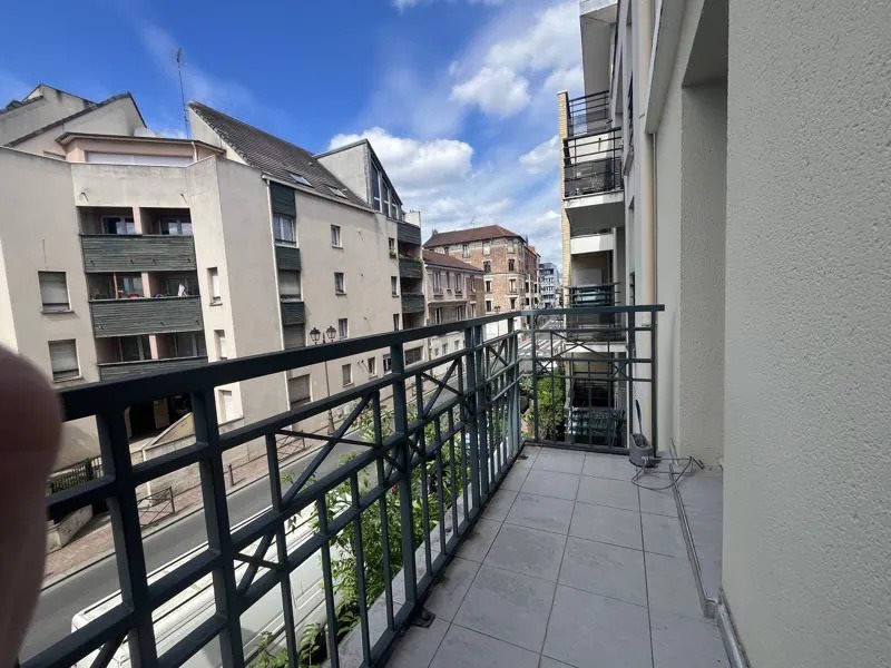 Appartement à vendre, 32m², Argenteuil