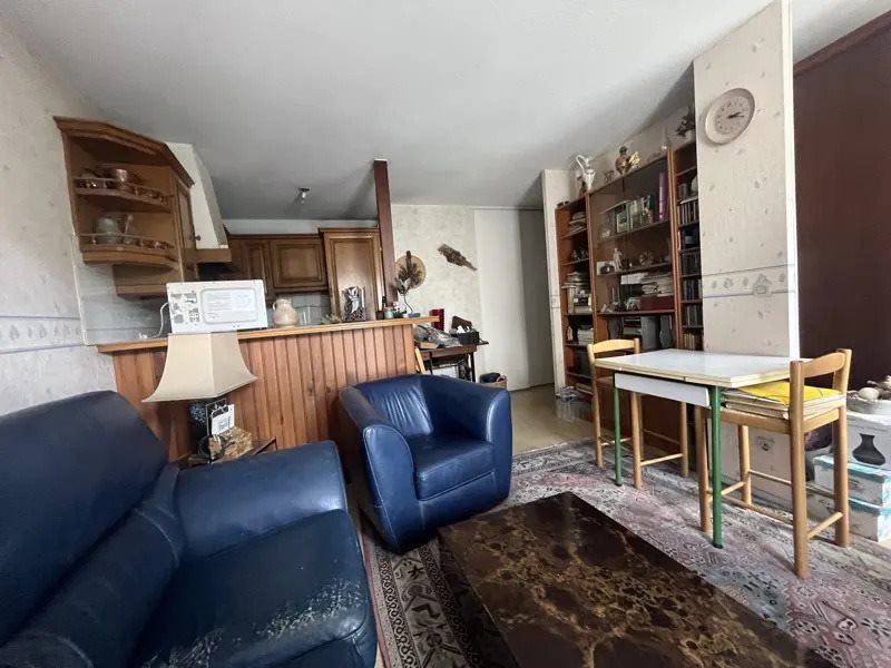 Appartement à vendre, 32m², Argenteuil