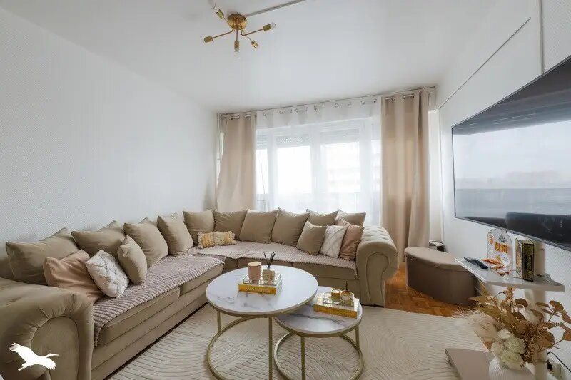 Appartement à vendre, 82m², Argenteuil