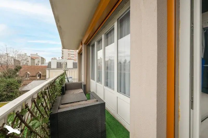 Appartement à vendre, 79m², Argenteuil