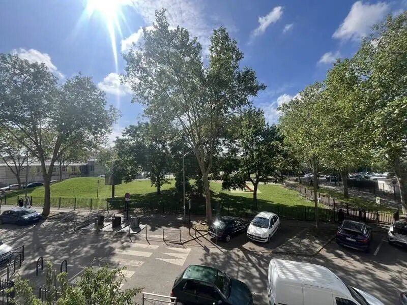 Appartement à vendre, 39m², Argenteuil