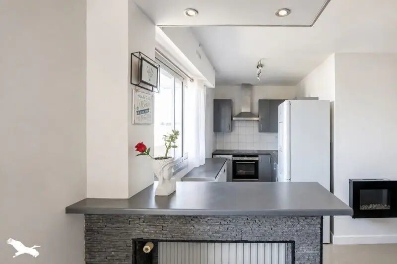 Appartement à vendre, 46m², Epinay-sur-Seine