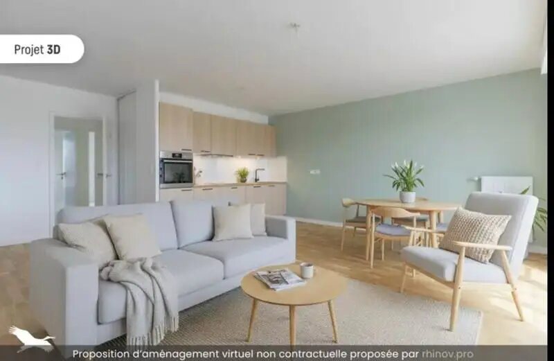 Appartement à vendre, 63m², Carrières-sous-Poissy