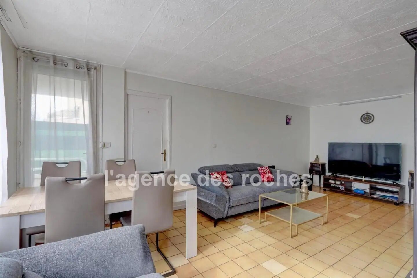 Appartement à vendre, 83m², Éragny