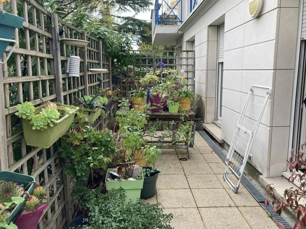 Appartement à vendre, 53m², Rueil-Malmaison