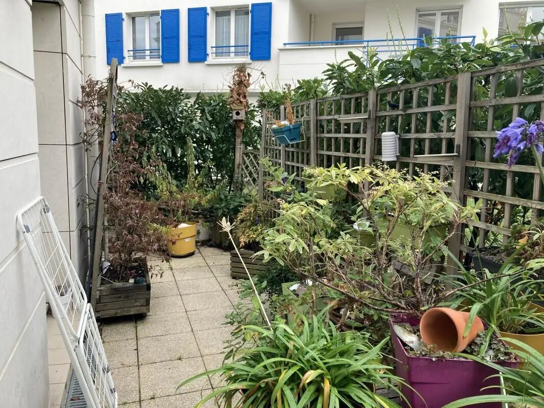 Appartement à vendre, 53m², Rueil-Malmaison