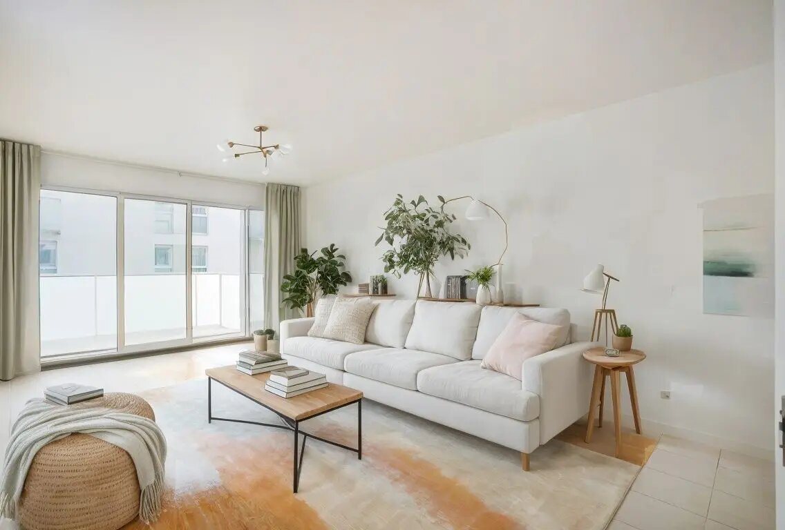 Appartement à vendre, 60m², Massy