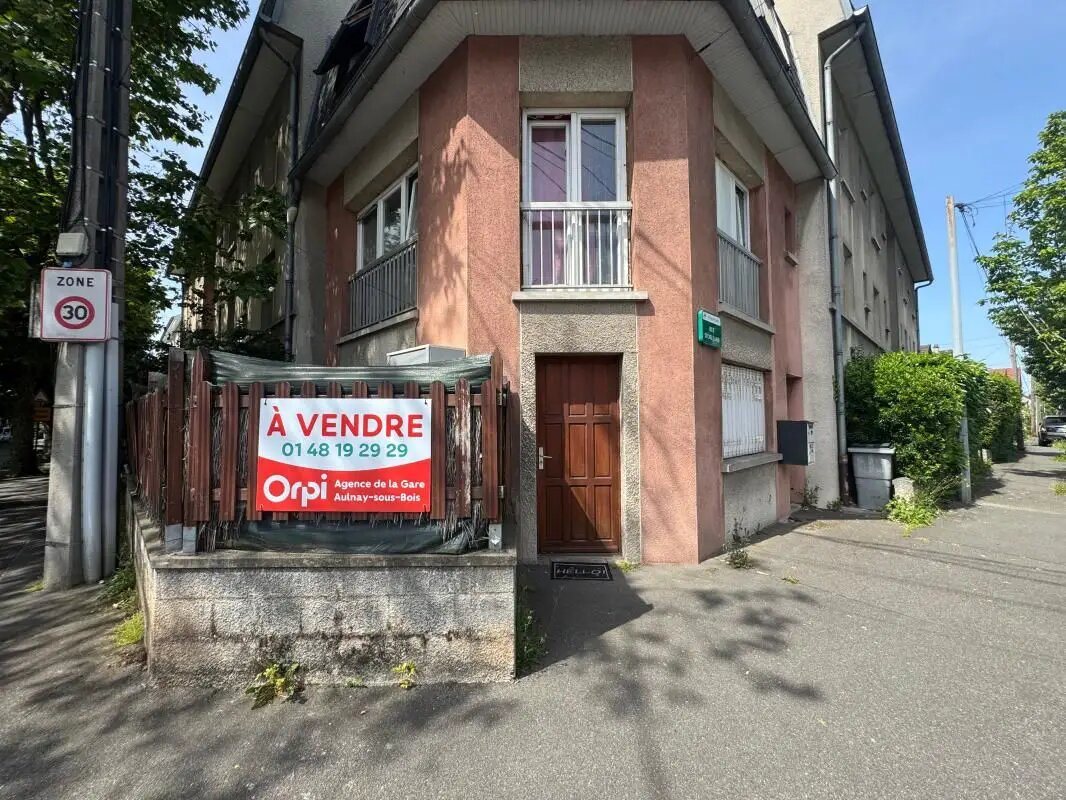 Appartement à vendre, 24m², Aulnay-sous-Bois