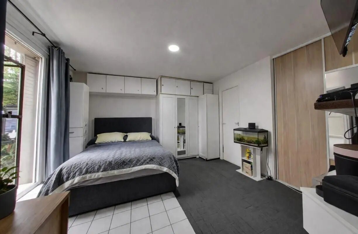 Appartement à vendre, 24m², Aulnay-sous-Bois