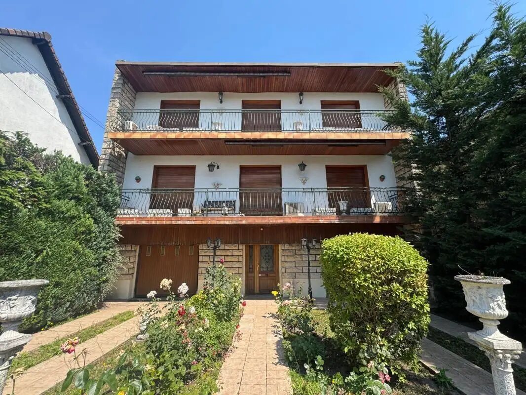 Maison à vendre, 254m², Aulnay-sous-Bois