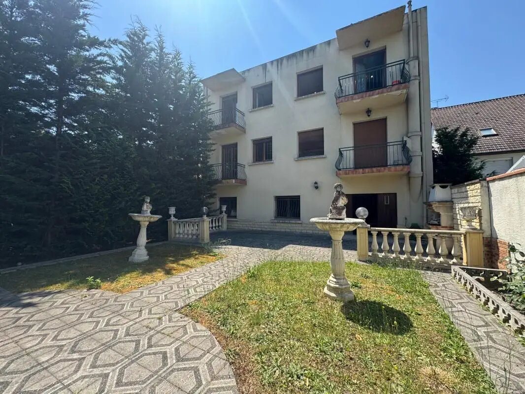 Maison à vendre, 254m², Aulnay-sous-Bois