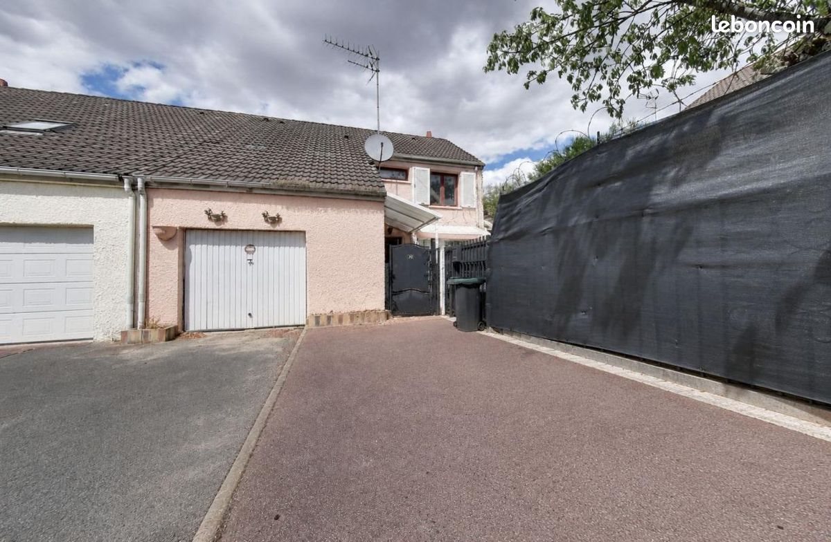 Maison à vendre, 101m², Aulnay-sous-Bois