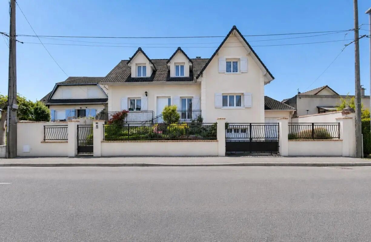 Maison à vendre, 190m², Aulnay-sous-Bois