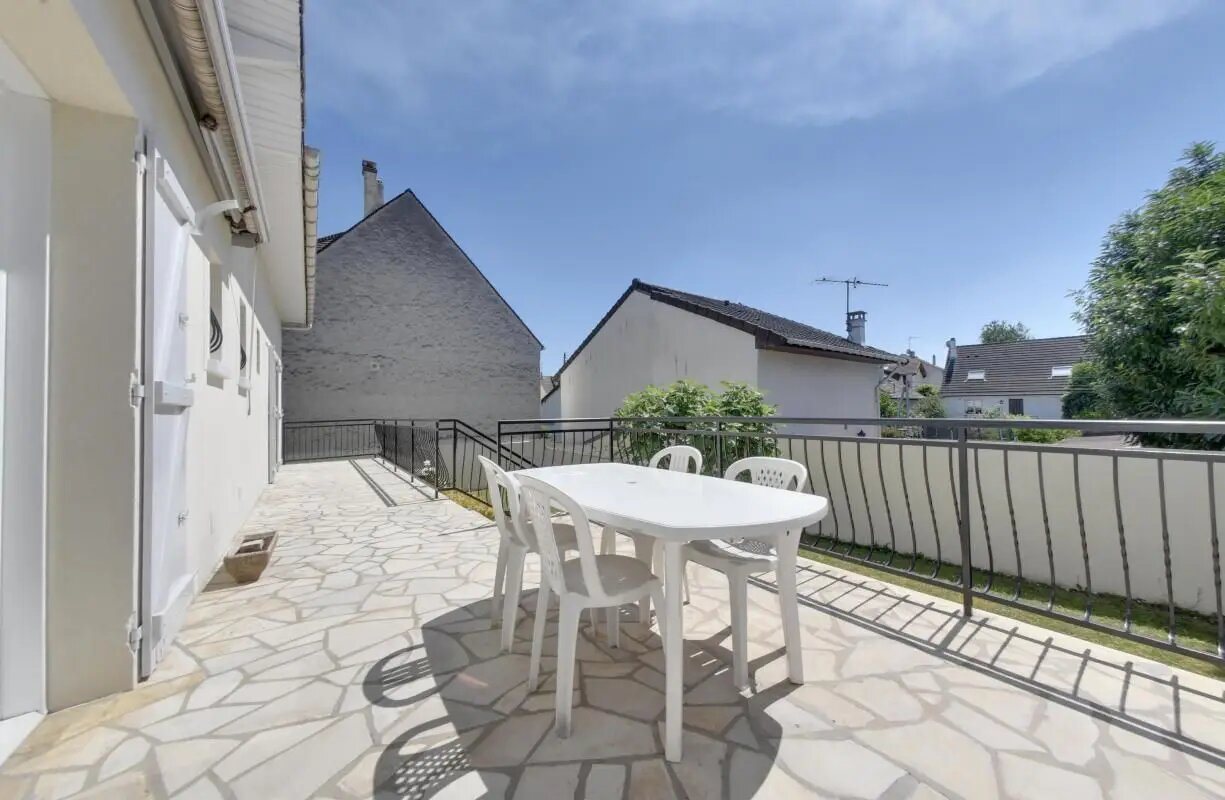 Maison à vendre, 190m², Aulnay-sous-Bois