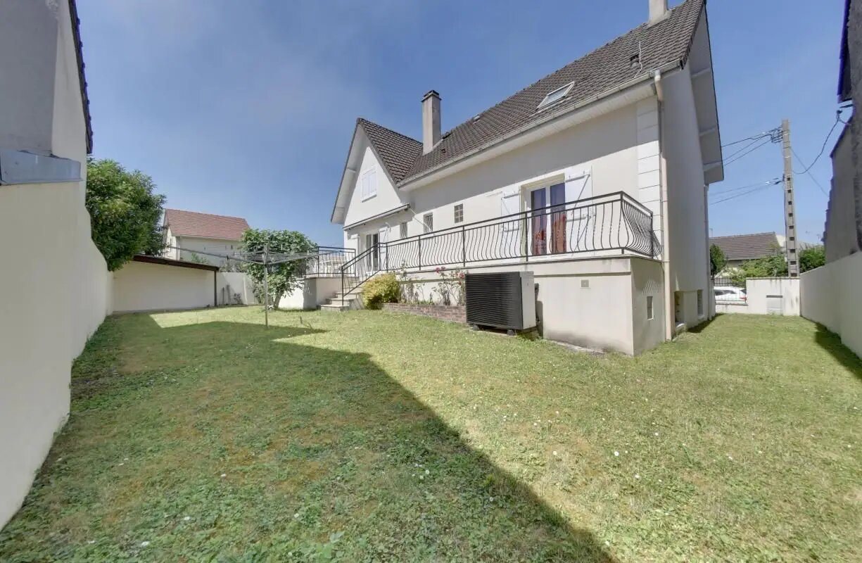 Maison à vendre, 190m², Aulnay-sous-Bois
