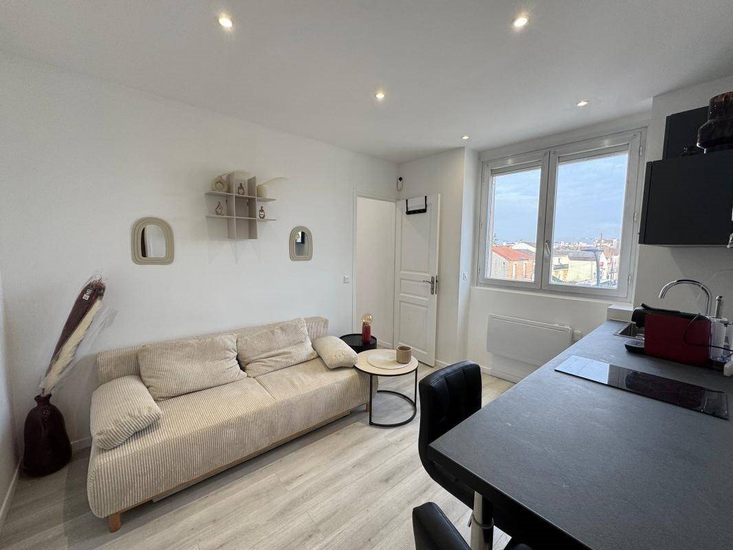 Appartement à vendre, 26m², Drancy