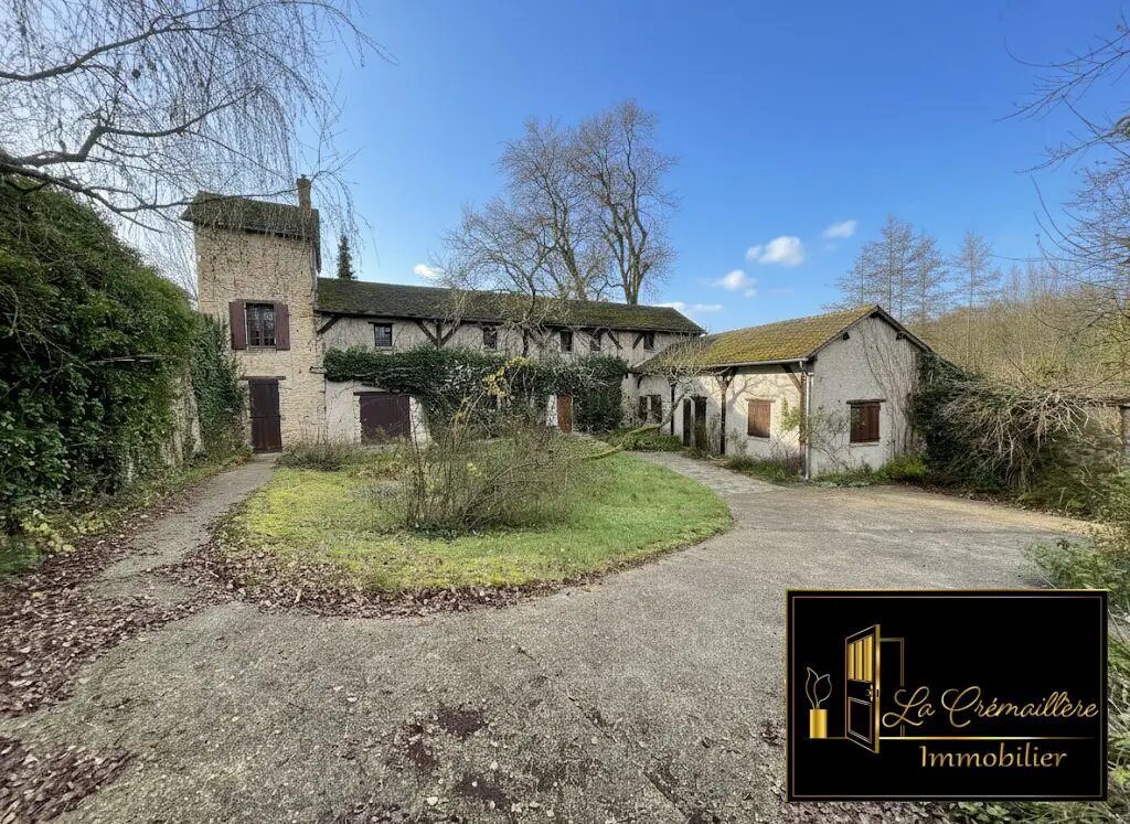 Maison à vendre, 250m², Sermaise