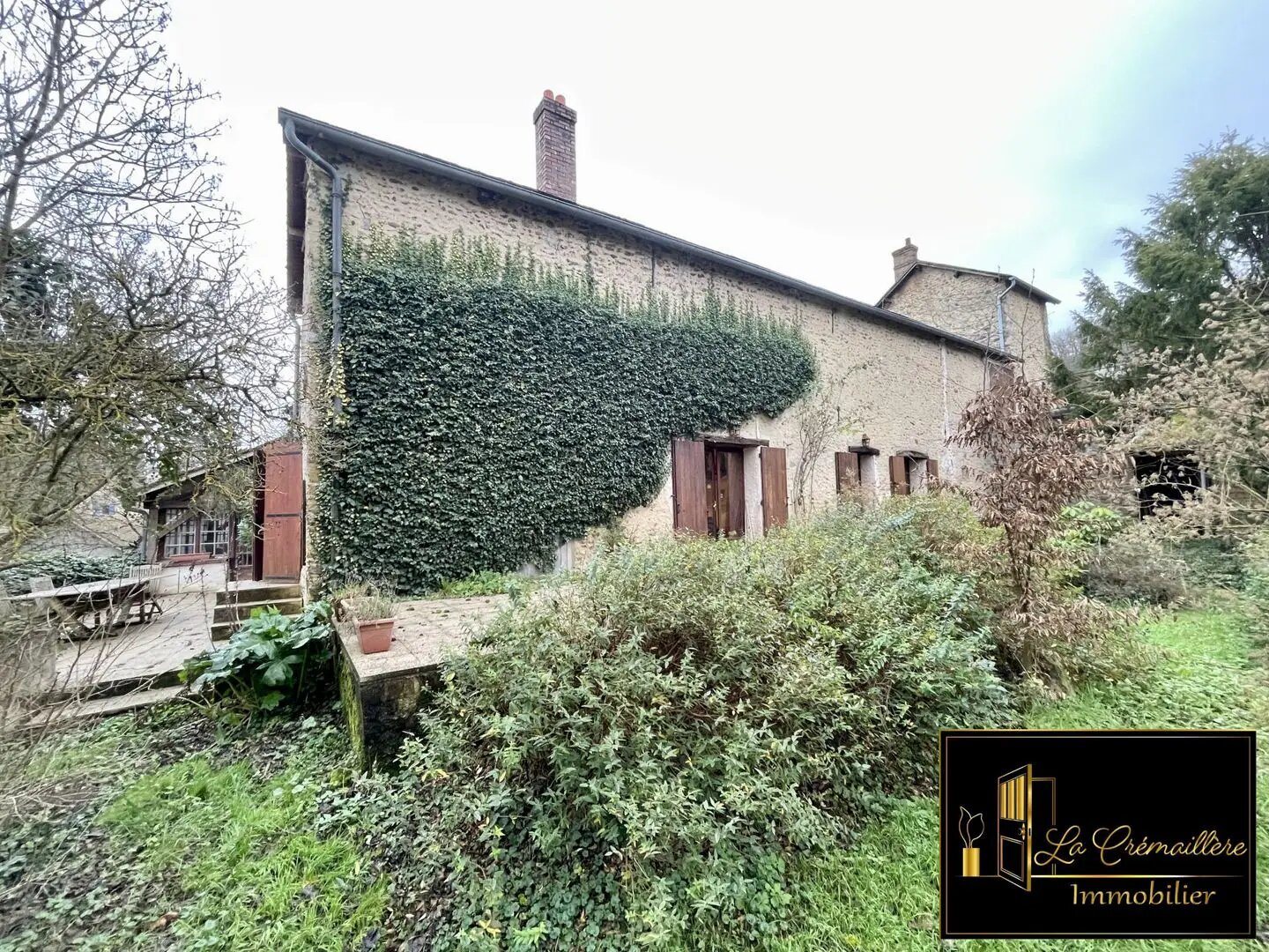 Maison à vendre, 250m², Sermaise