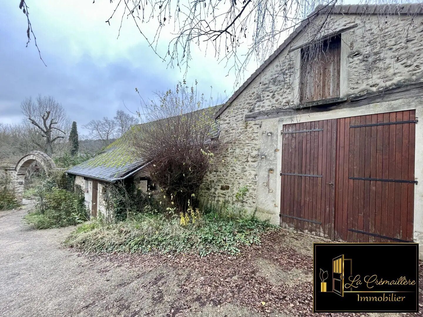Maison à vendre, 250m², Sermaise