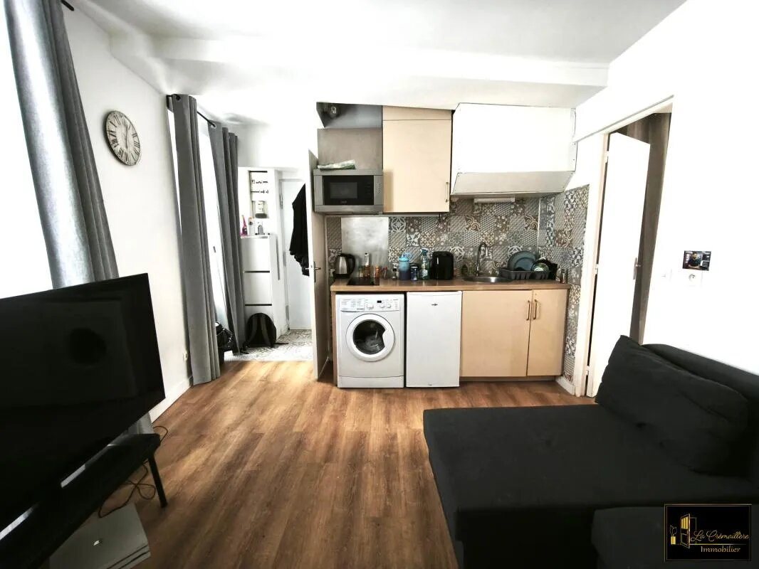 Appartement à vendre, 27m², Dourdan