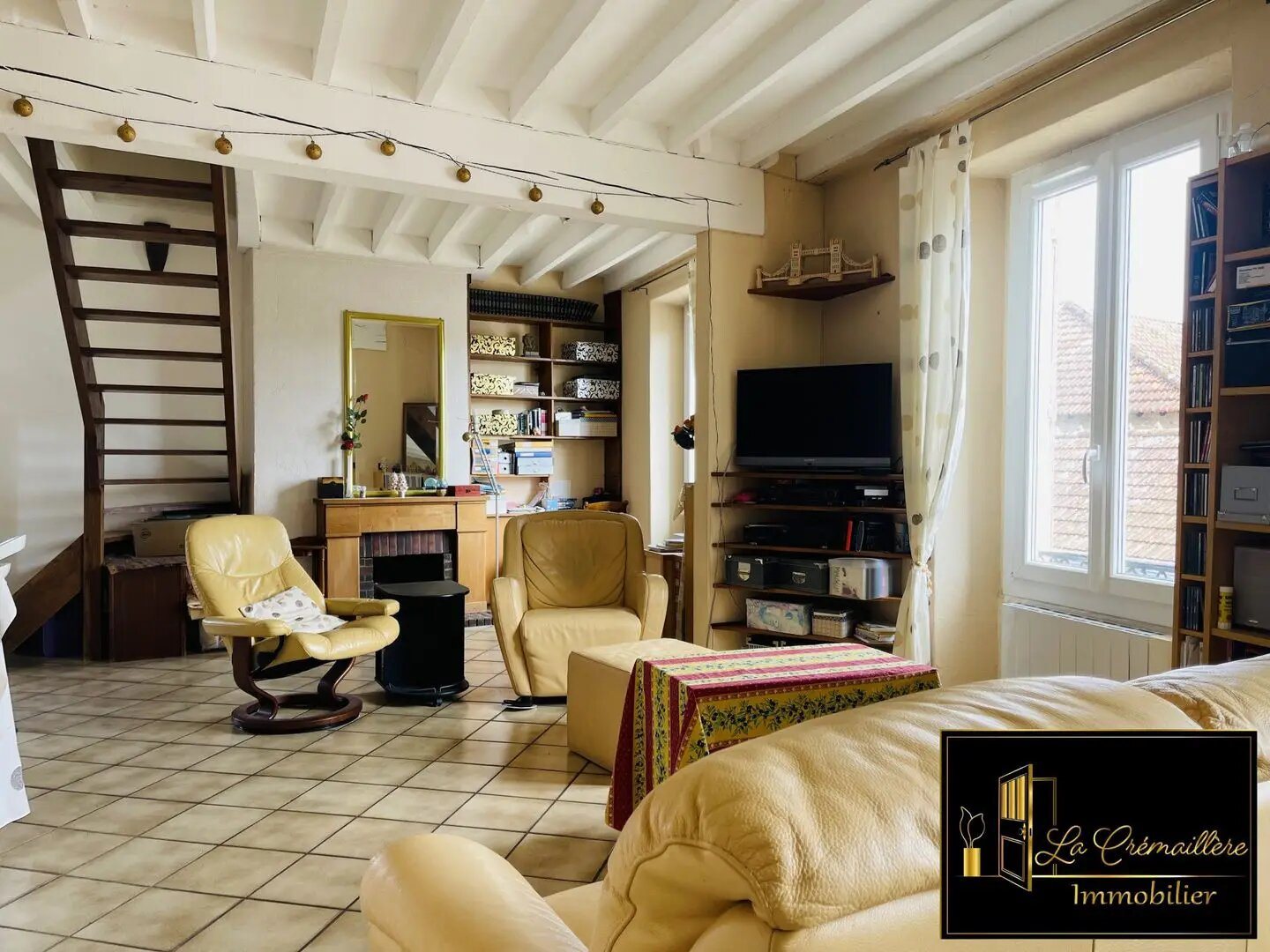 Appartement à vendre, 80m², Dourdan