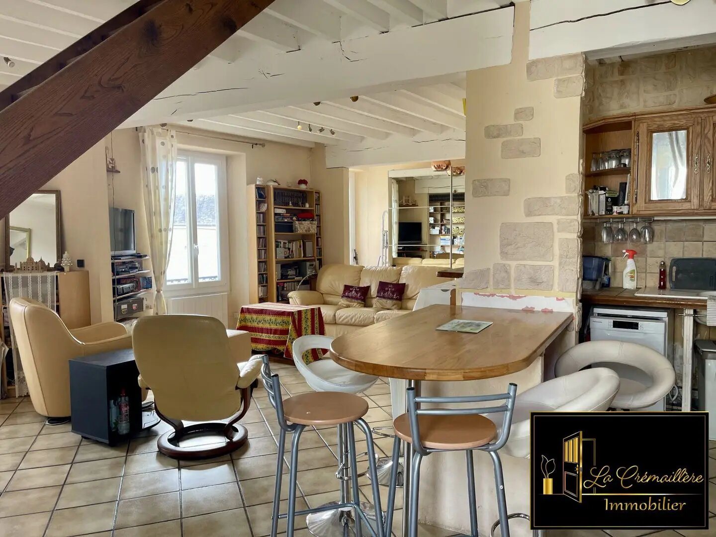 Appartement à vendre, 80m², Dourdan