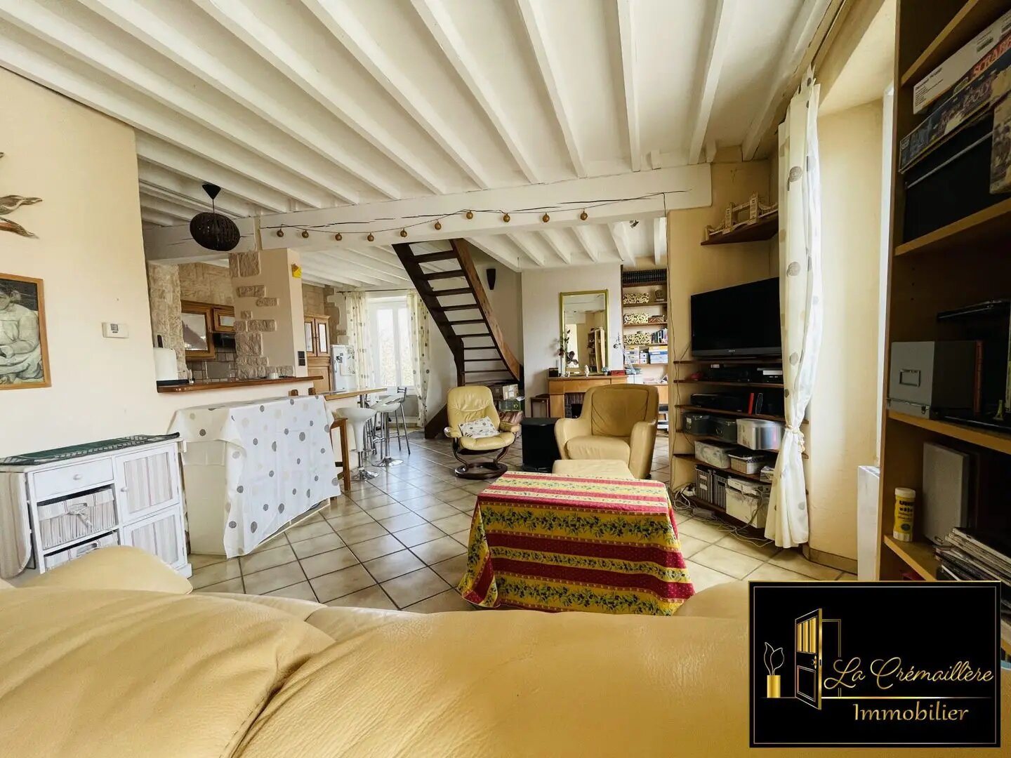 Appartement à vendre, 80m², Dourdan