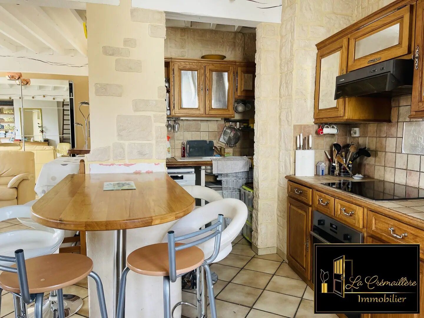 Appartement à vendre, 80m², Dourdan