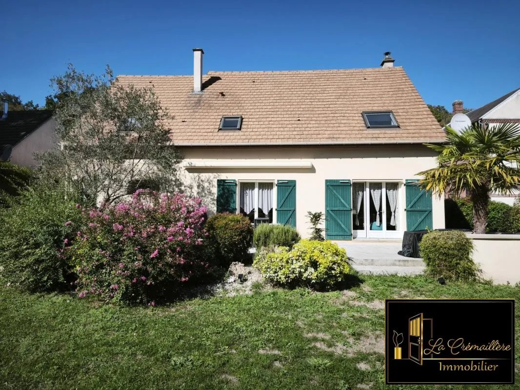 Maison à vendre, 133m², Saint-Martin-de-Bréthencourt