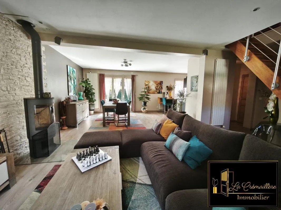 Maison à vendre, 133m², Saint-Martin-de-Bréthencourt