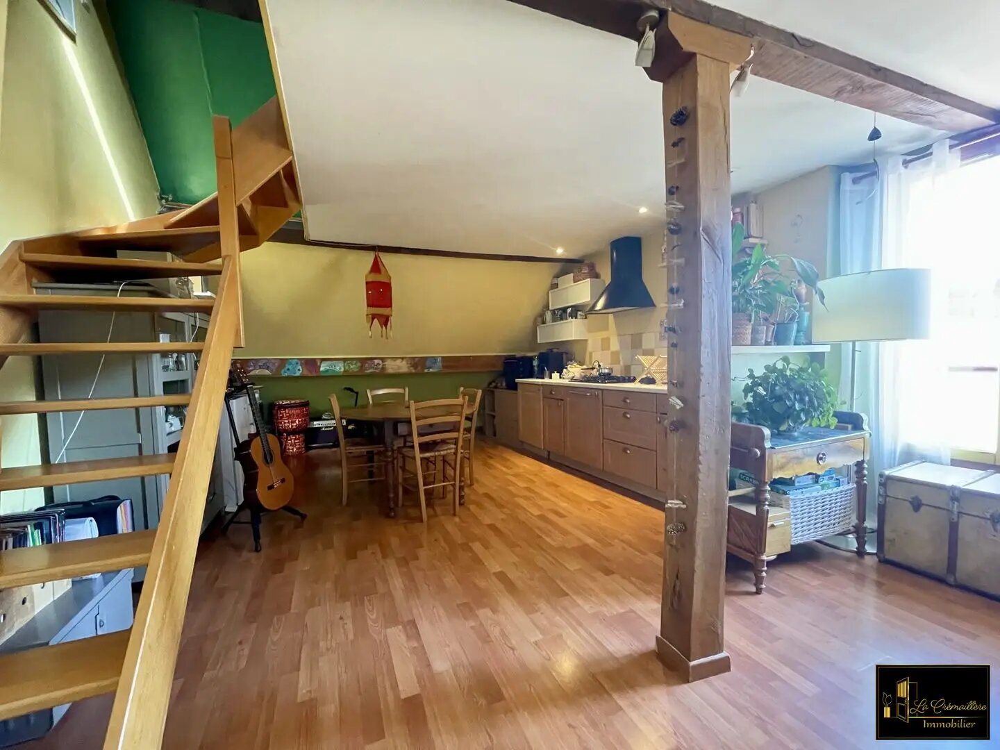 Appartement à vendre, 44m², Rochefort-en-Yvelines