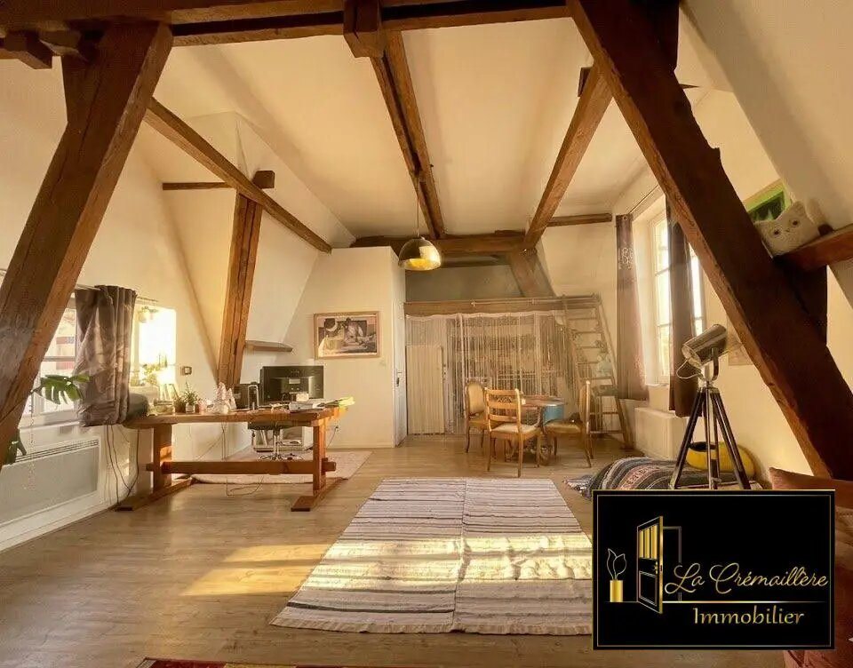 Appartement à vendre, 58m², Saint-Arnoult-en-Yvelines
