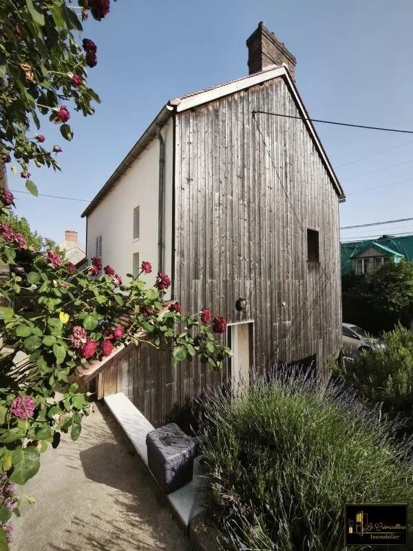 Maison à vendre, 107m², Saint-Cyr-sous-Dourdan