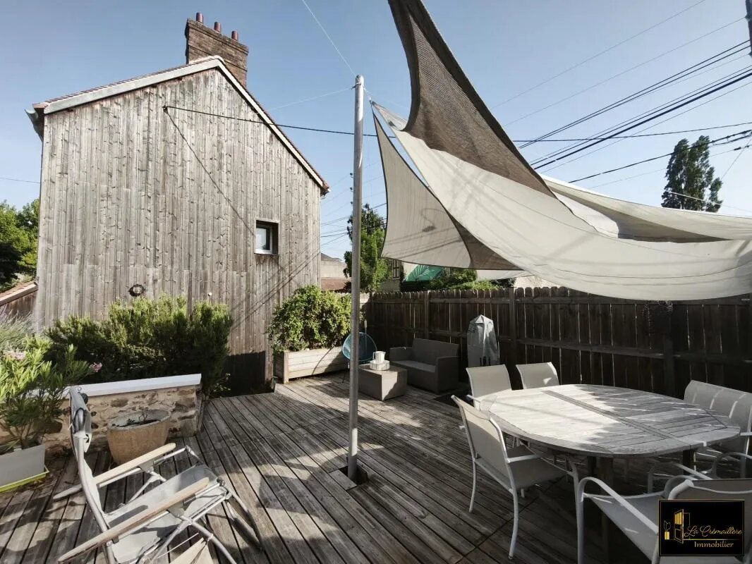 Maison à vendre, 107m², Saint-Cyr-sous-Dourdan