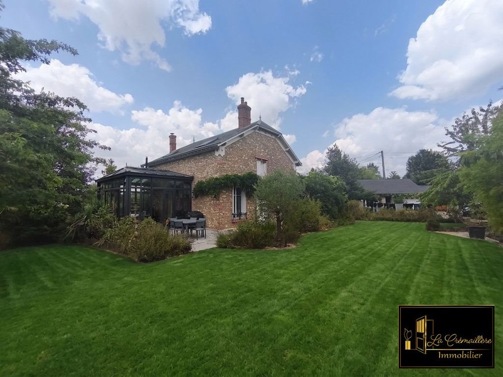 Maison à vendre, 160m², Richarville
