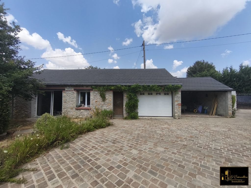 Maison à vendre, 160m², Richarville