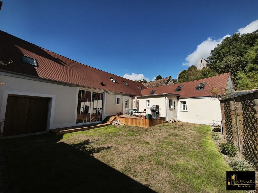 Maison à vendre, 154m², Rochefort-en-Yvelines
