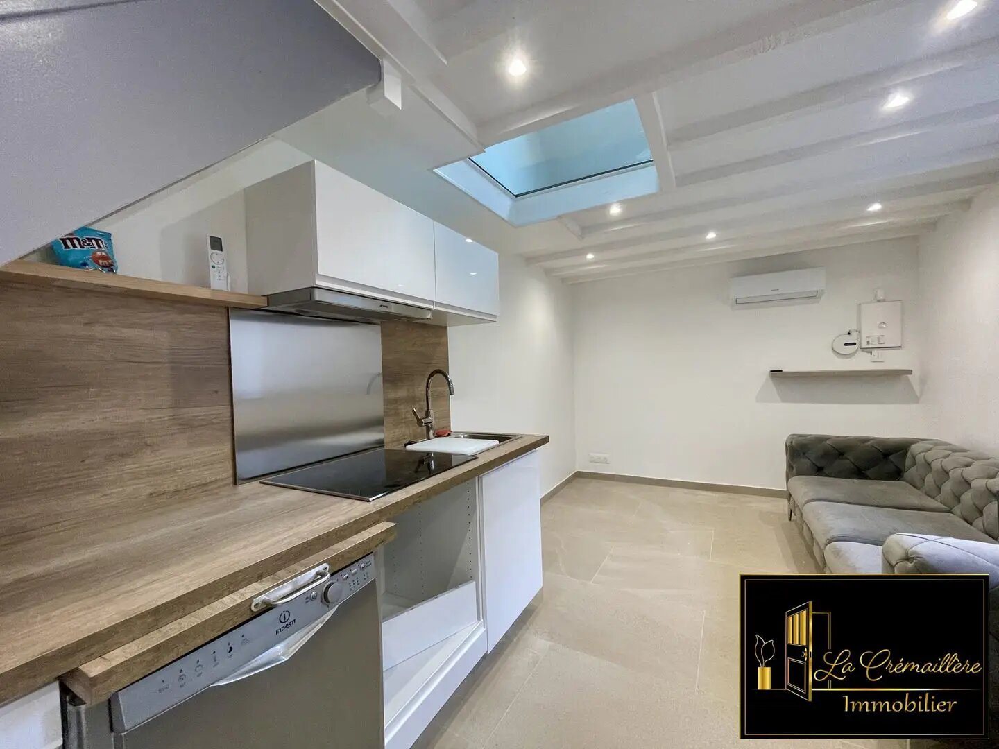 Maison à vendre, 40m², Sermaise