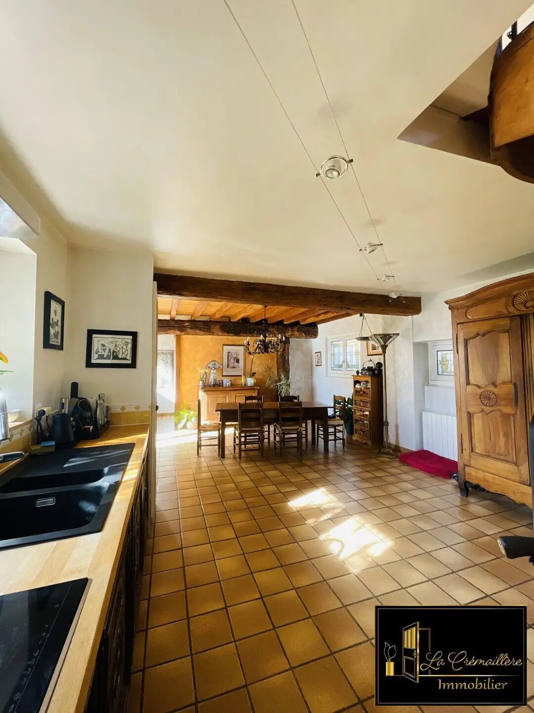 Maison à vendre, 190m², Dourdan