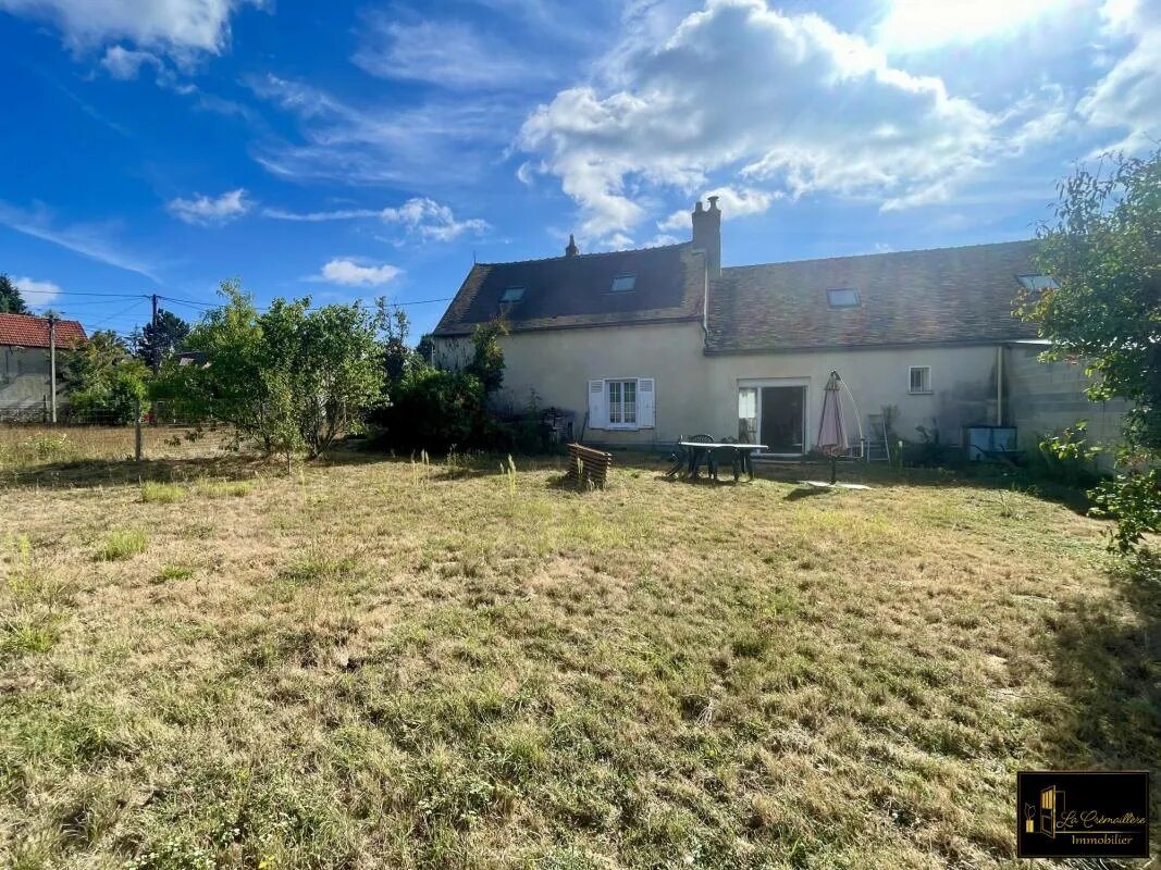 Maison à vendre, 133m², Saint-Cyr-sous-Dourdan