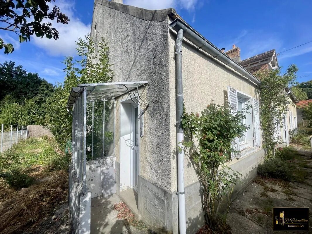 Maison à vendre, 133m², Saint-Cyr-sous-Dourdan