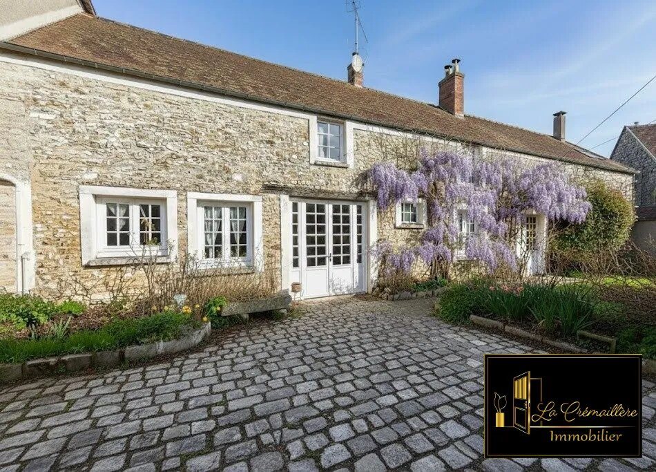 Maison à vendre, 230m², Richarville