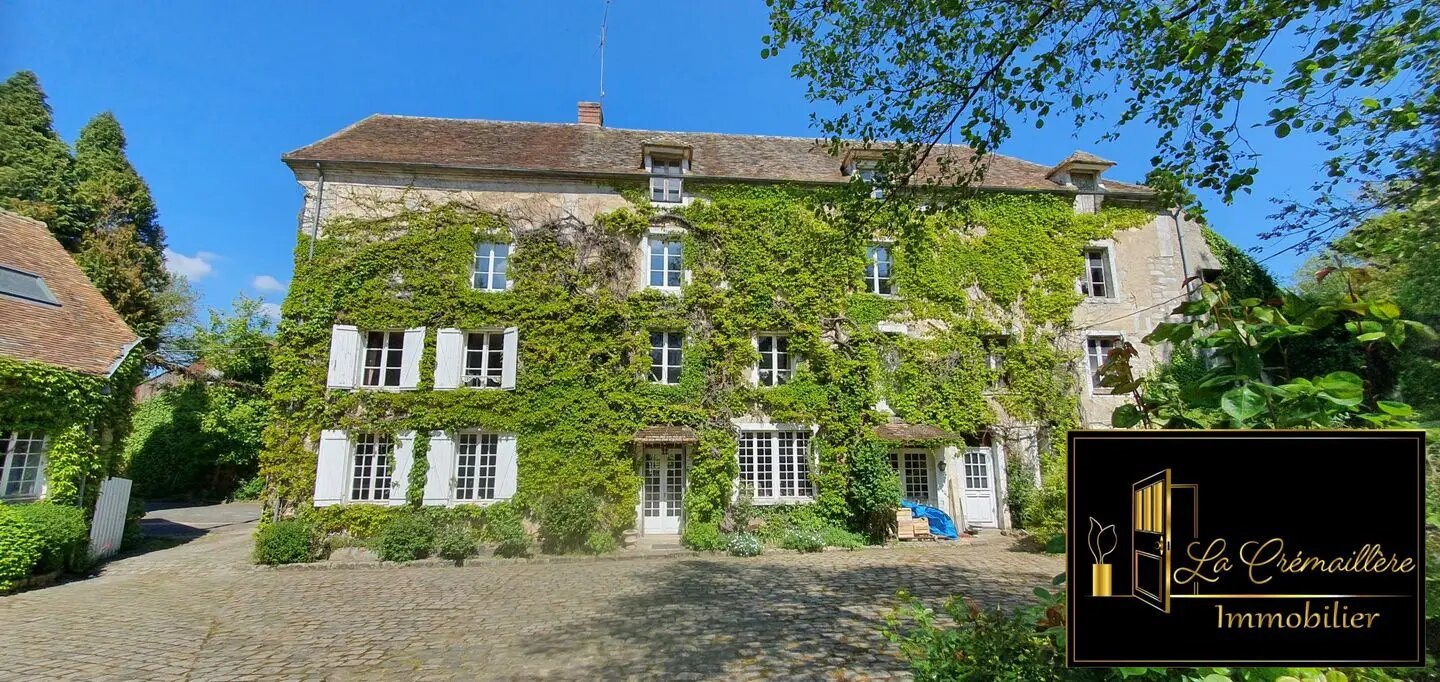 Maison à vendre, 600m², Dourdan