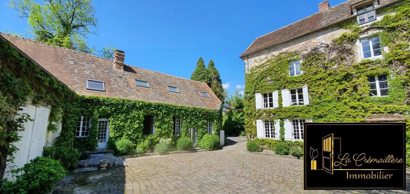 Maison à vendre, 600m², Dourdan
