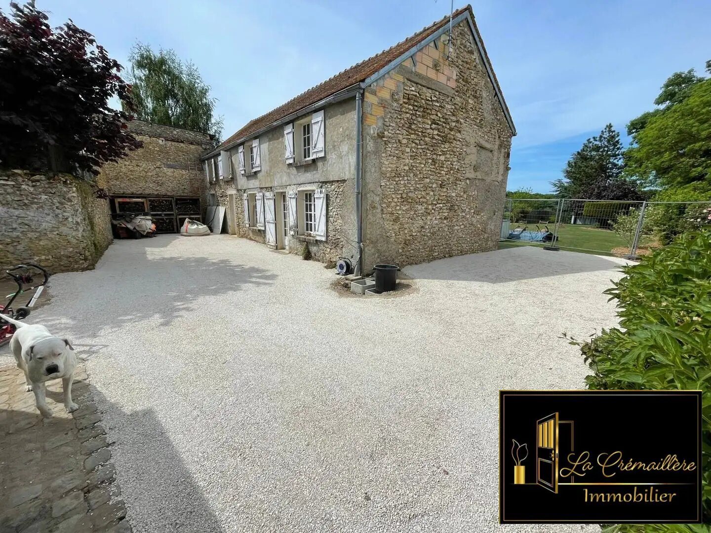 Maison à vendre, 170m², Richarville