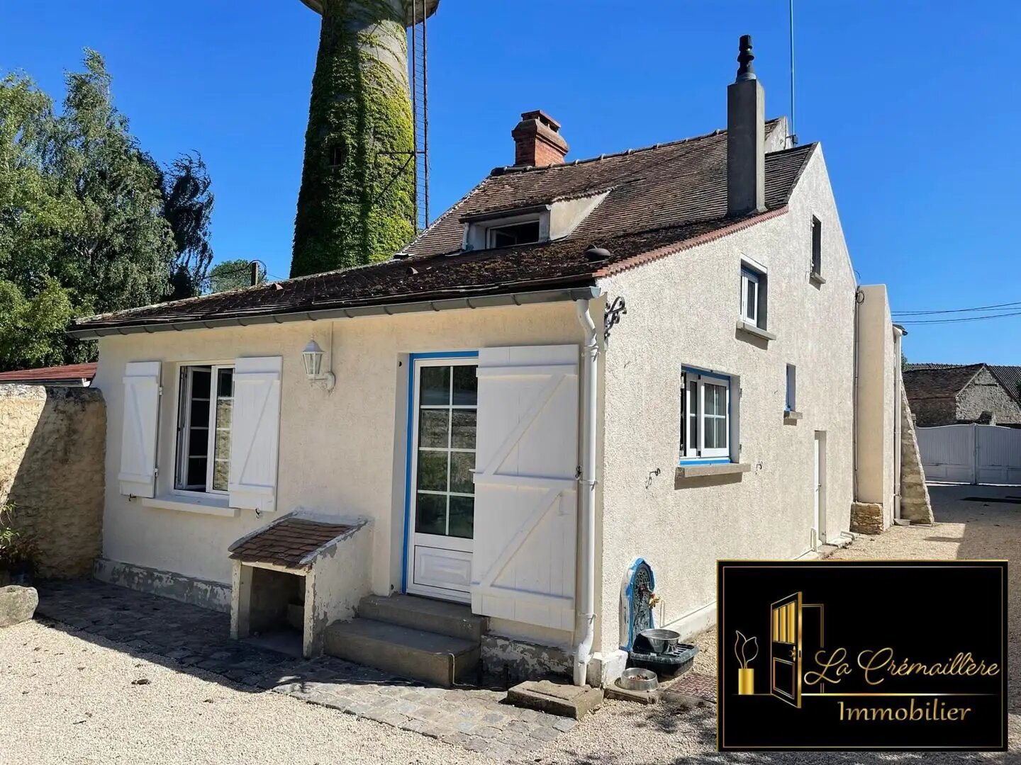 Maison à vendre, 170m², Richarville